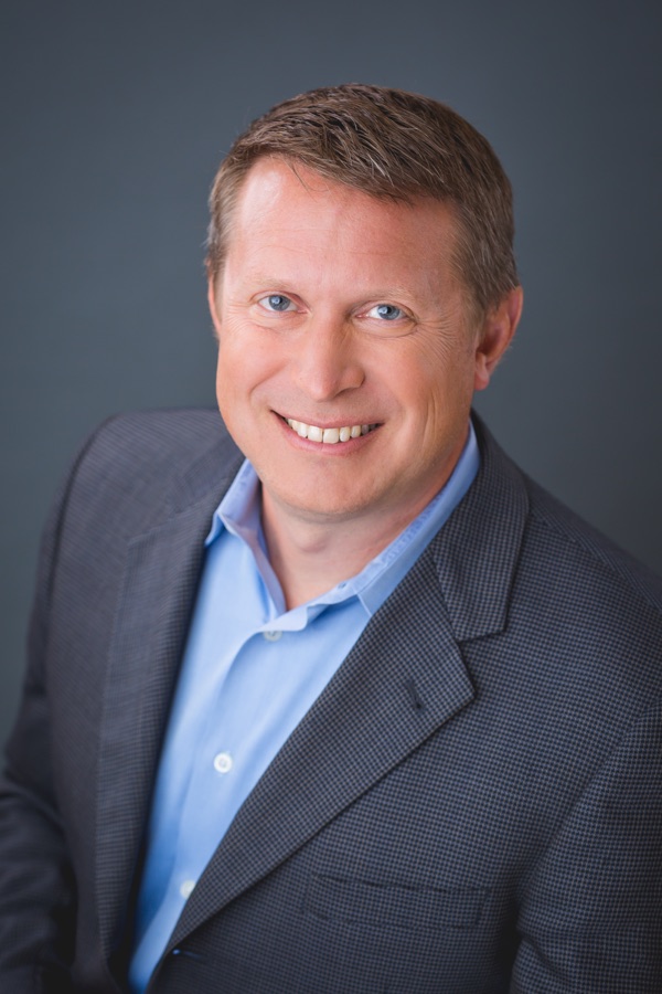 Eric Lunt